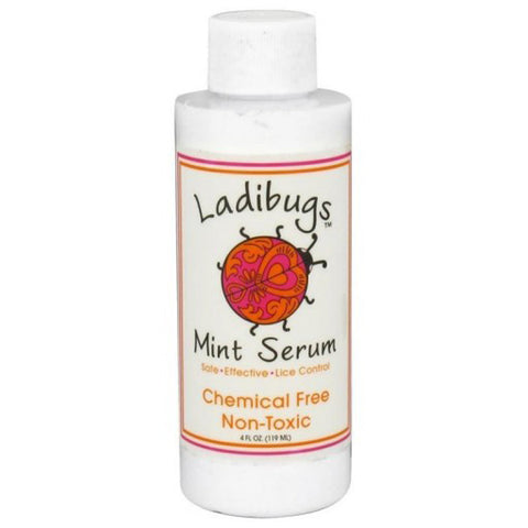 LADIBUGS - Lice Elimination Mint Serum