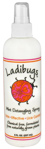 LADIBUGS - Lice Prevention Detangler Spray