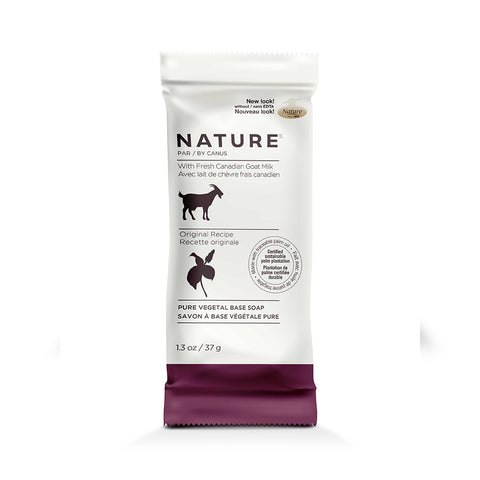 NATURE BY CANUS - Nature Pure Vegetal Base Soap Bar Original Recipe