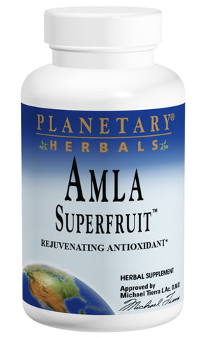PLANETARY HERBALS - Amla Superfruit 500 mg