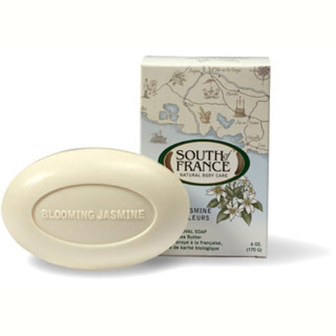 SOUTH OF FRANCE - French Milled Bar Soap Blooming Jasmine