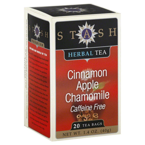 STASH TEA - Cinnamon Apple Chamomile Herbal Tea