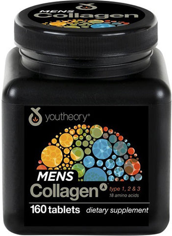 YOUTHEORY - Mens Collagen Advanced