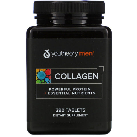 YOUTHEORY - Mens Collagen Advanced