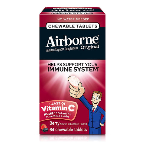 AIRBORNE - Blast of Vitamin C Berry