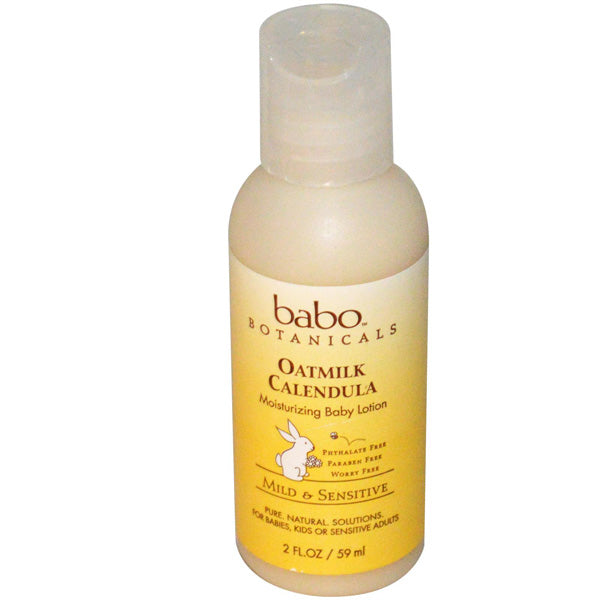BABO BOTANICALS - Miracle Cream Oatmilk Calendula