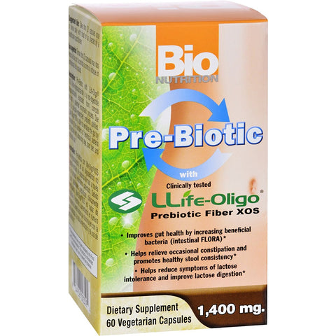 BIO NUTRITION - Pre-Biotic with LLife-Oligo