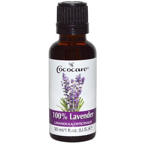 COCOCARE - 100% Natural Lavender Oil