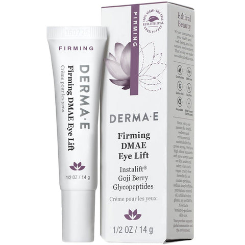 DERMA E - Firming DMAE Eye Lift