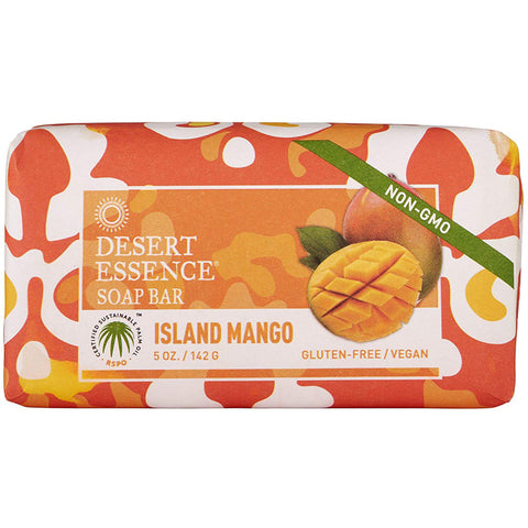 DESERT ESSENCE - Island Mango Soap Bar