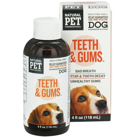 NATURAL PET - Teeth and Gums for Dogs