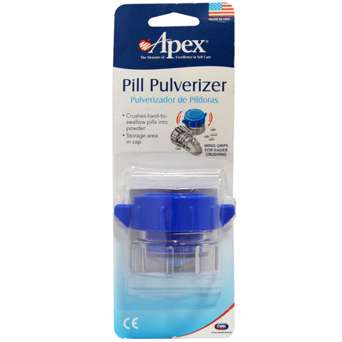 APEX - Pill Pulverizer