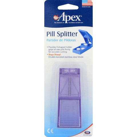 APEX - Pill Splitter Large