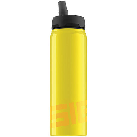 SIGG - Water Bottles Active Top Yellow