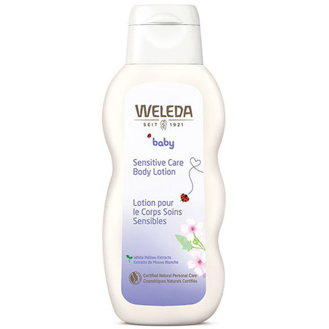 WELEDA - Sensitive Care Body Lotion