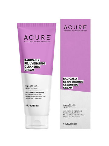 ACURE - Rejuvenating Cleansing Cream
