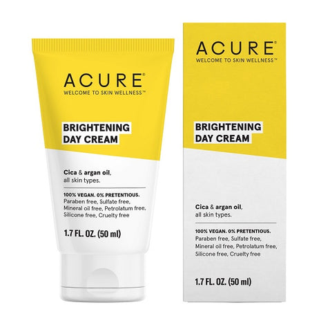 ACURE - Brightening Day Cream
