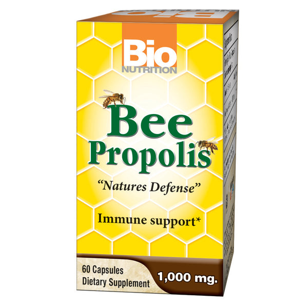 BIO NUTRITION - Bee Propolis 1000 mg