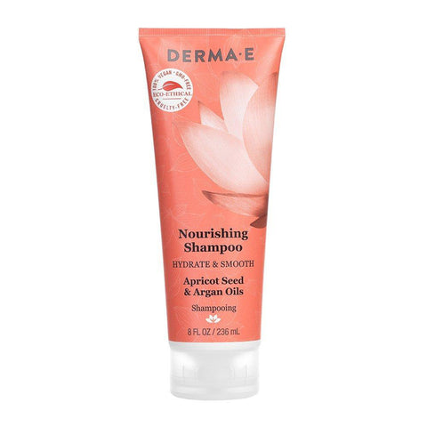 DERMA E - Hydrate & Smooth Nourishing Shampoo