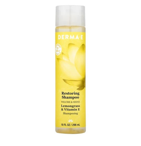 DERMA E - Restoring Shampoo