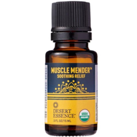 DESERT ESSENCE - Muscle Mender Organic Essential Oil