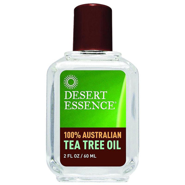 DESERT ESSENCE - 100% Pure Australian Tea Tree Oil