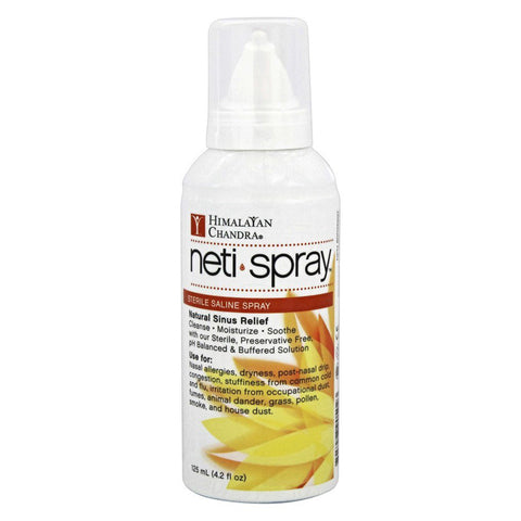 HIMALAYAN - Neti Spray Sterile Saline Spray