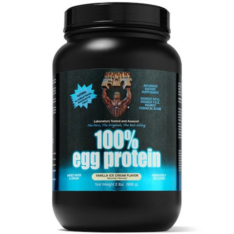 HEALTHY-N-FIT - 100% Egg Protein Vanilla Ice Cream Flavor