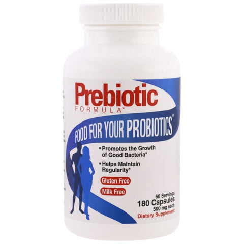 HEALTH PLUS - Prebiotic Formula Food for Probiotics