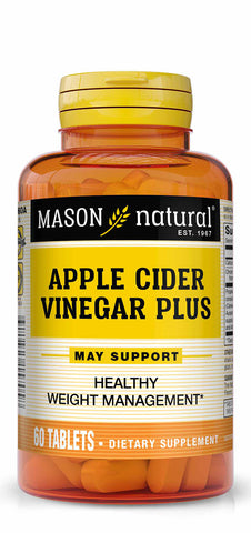 MASON - Apple Cider Vinegar Plus ECGC
