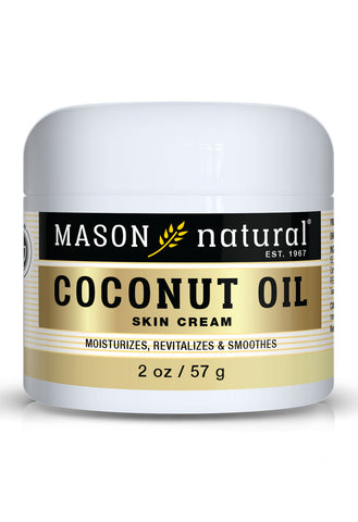 MASON - Coconut Oil Beauty Cream