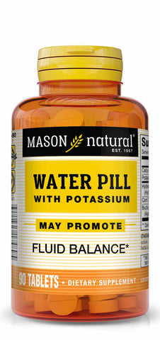 MASON - Water Pill with Potassium