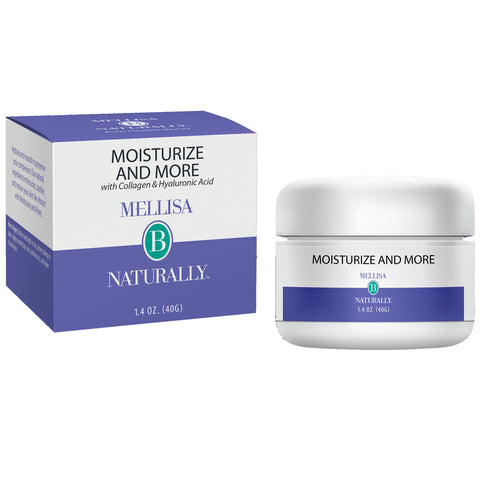MBN - Moisturize and More with Collagen & Hyaluronic Acid