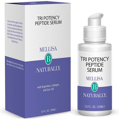 MBN - Tri Potency Peptide Serum