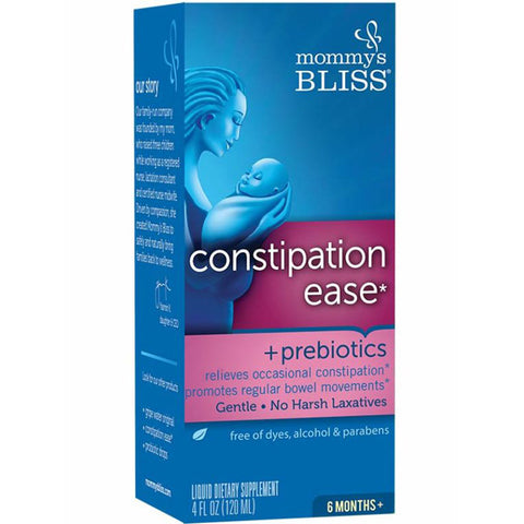 MOMMYS BLISS - Baby Constipation Ease