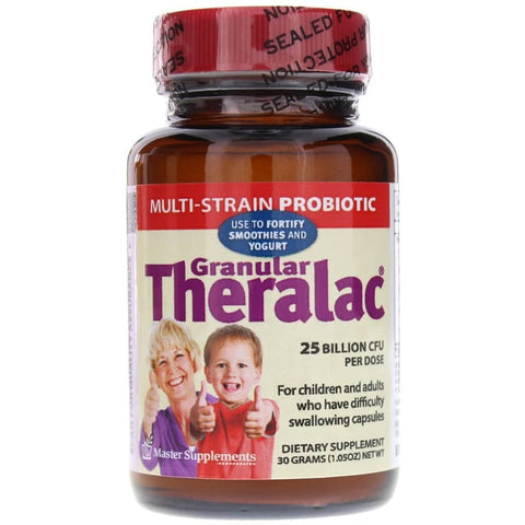 MASTER - Children's Theralac Multi-Strain Probiotic 25 Billion CFU
