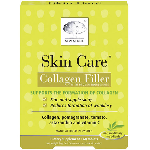 NEW NORDIC - Skin Care Collagen Filler