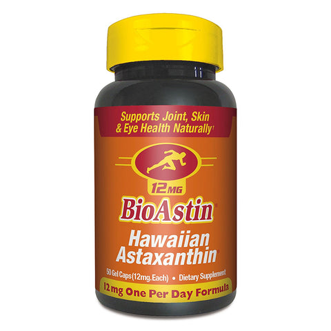 NUTREX HAWAII - BioAstin Hawaiian Astaxanthin 12 mg