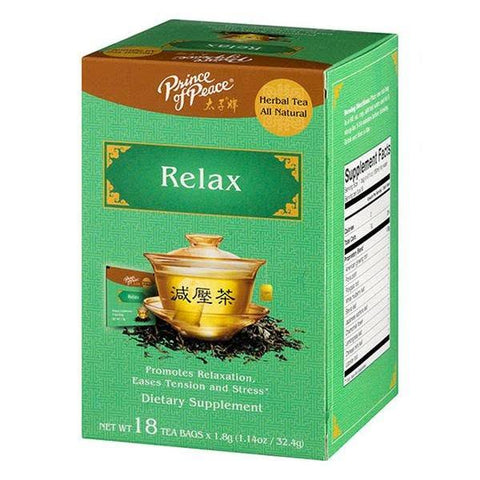 PRINCE OF PEACE - Relax Tea