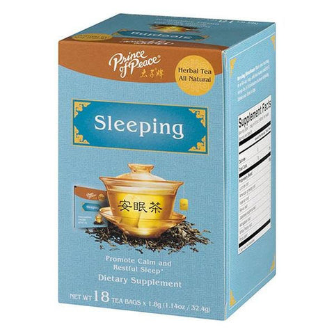 PRINCE OF PEACE - Sleeping Herbal Tea