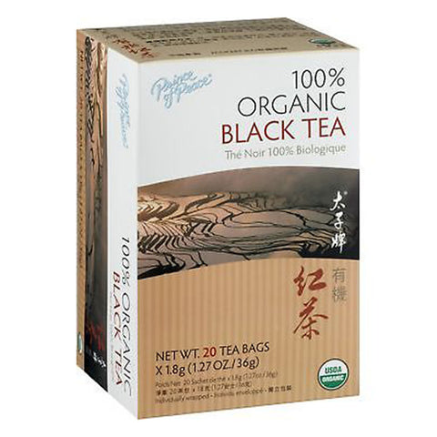 PRINCE OF PEACE - Organic Black Tea