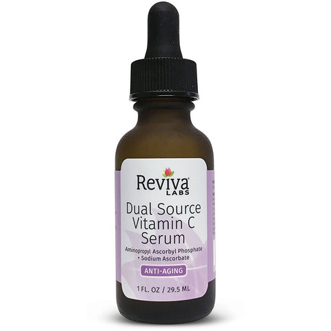 REVIVA - Dual Source Vitamin C Serum
