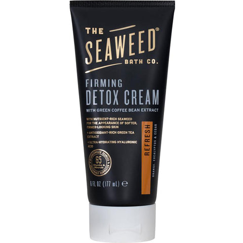 SEAWEED - Refresh Firming Detox Cream, Orange