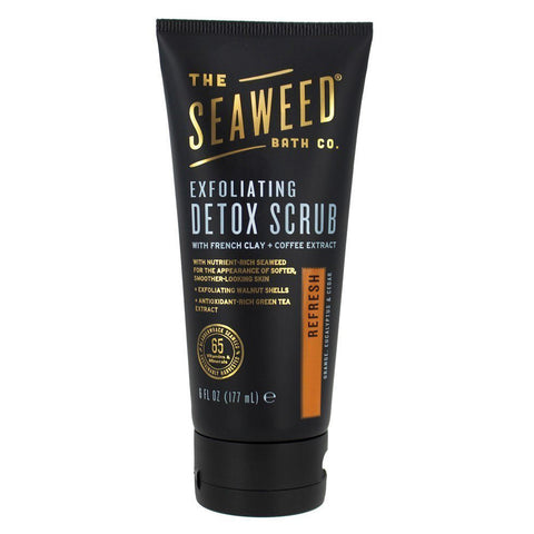 SEAWEED - Exfoliating Detox Scrub, Refresh
