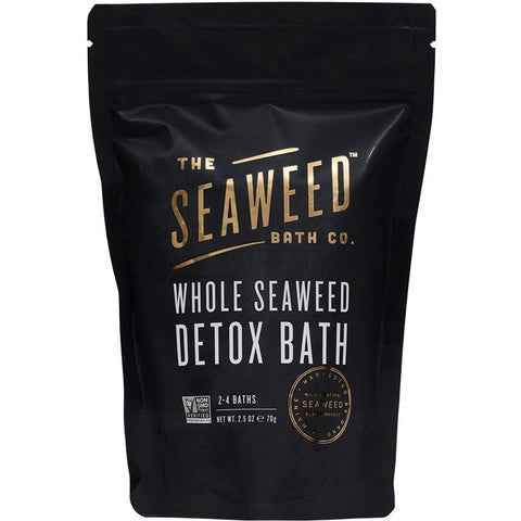 SEAWEED - Whole Seaweed Detox Bath