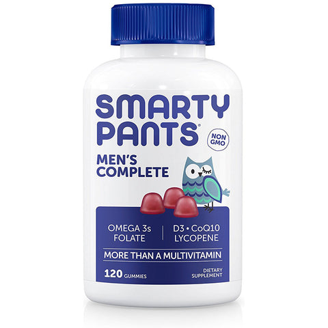 SMARTYPANTS - Men's Complete Multivitamin Gummies