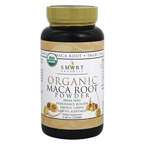 SMART - Organic Maca Root Powder