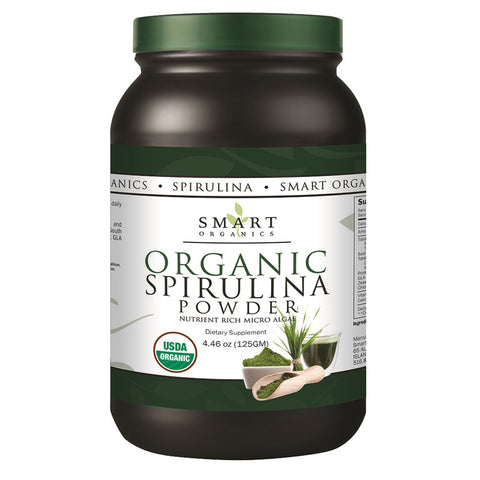 SMART - Organic Spirulina Powder