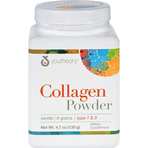 YOUTHEORY - Collagen Powder Vanilla