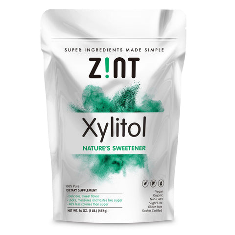 Z!NT - Xylitol Nature's Sweetener